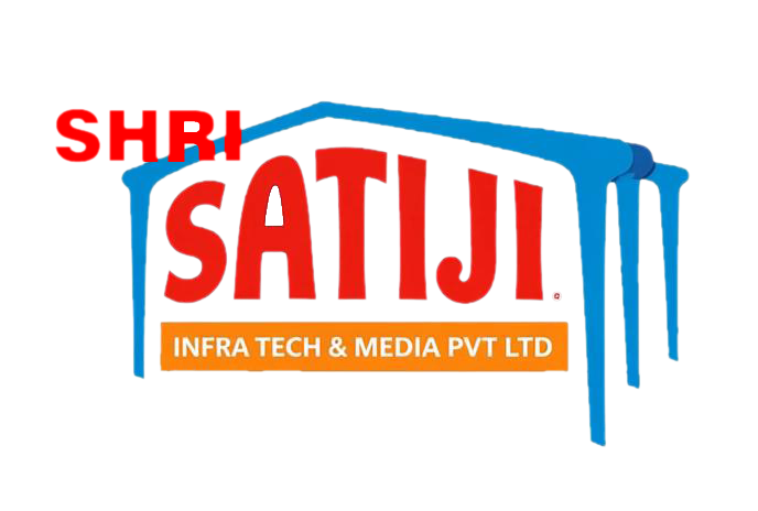 Shri Satiji Infratech & Media Pvt. Ltd. official logo
